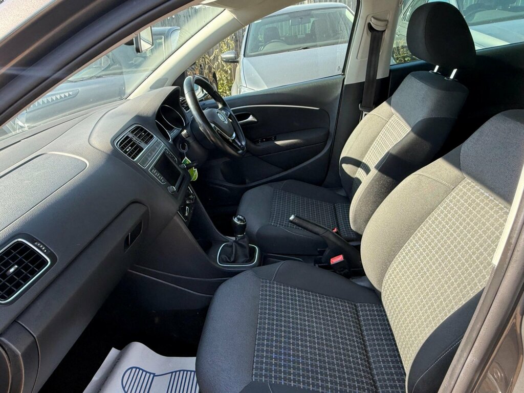 Volkswagen Polo 1.8 Gti 189 Bhp White #29