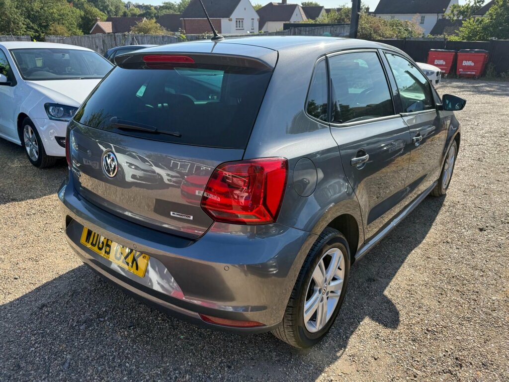 Volkswagen Polo 1.8 Gti 189 Bhp White #18