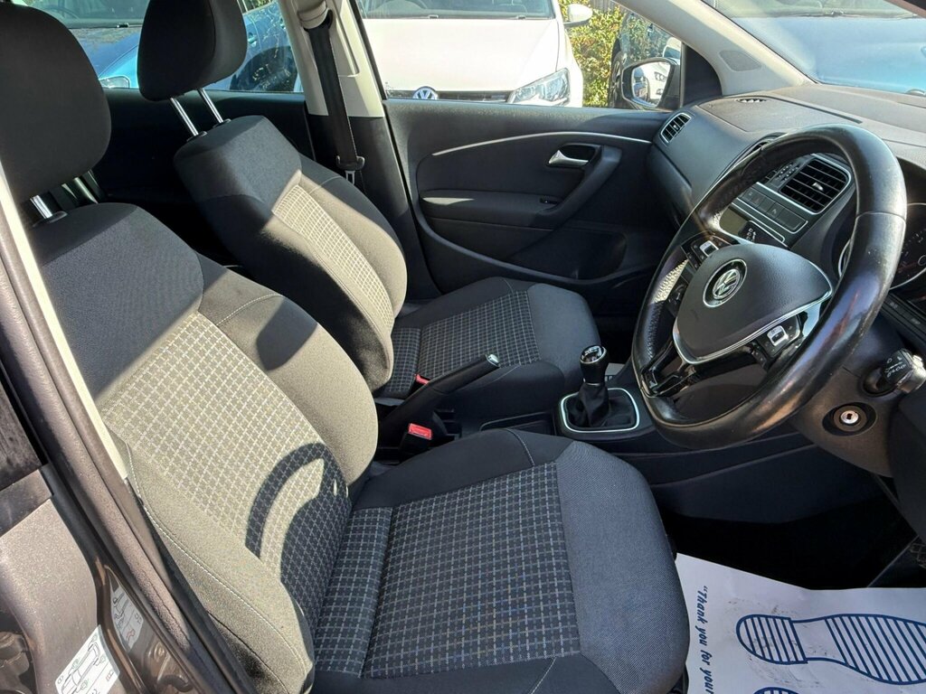 Volkswagen Polo 1.8 Gti 189 Bhp White #23