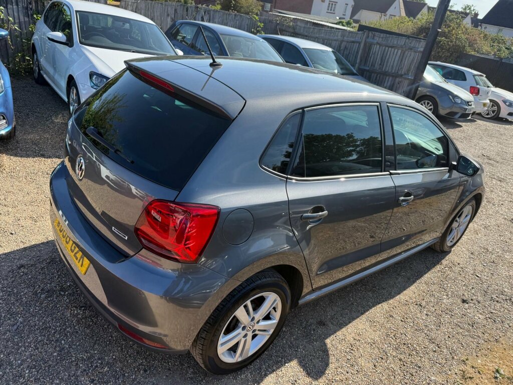 Volkswagen Polo 1.8 Gti 189 Bhp White #31