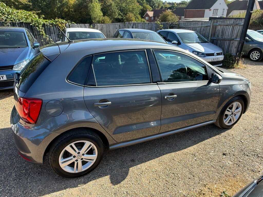 Volkswagen Polo 1.8 Gti 189 Bhp White #17