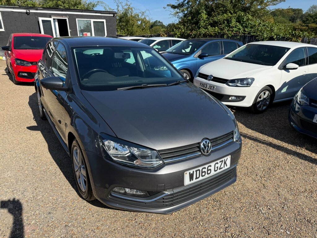 Volkswagen Polo 1.8 Gti 189 Bhp White #30