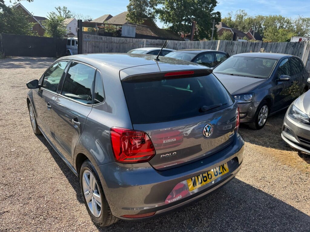Volkswagen Polo 1.8 Gti 189 Bhp White #14