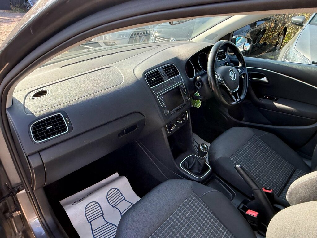 Volkswagen Polo 1.8 Gti 189 Bhp White #22
