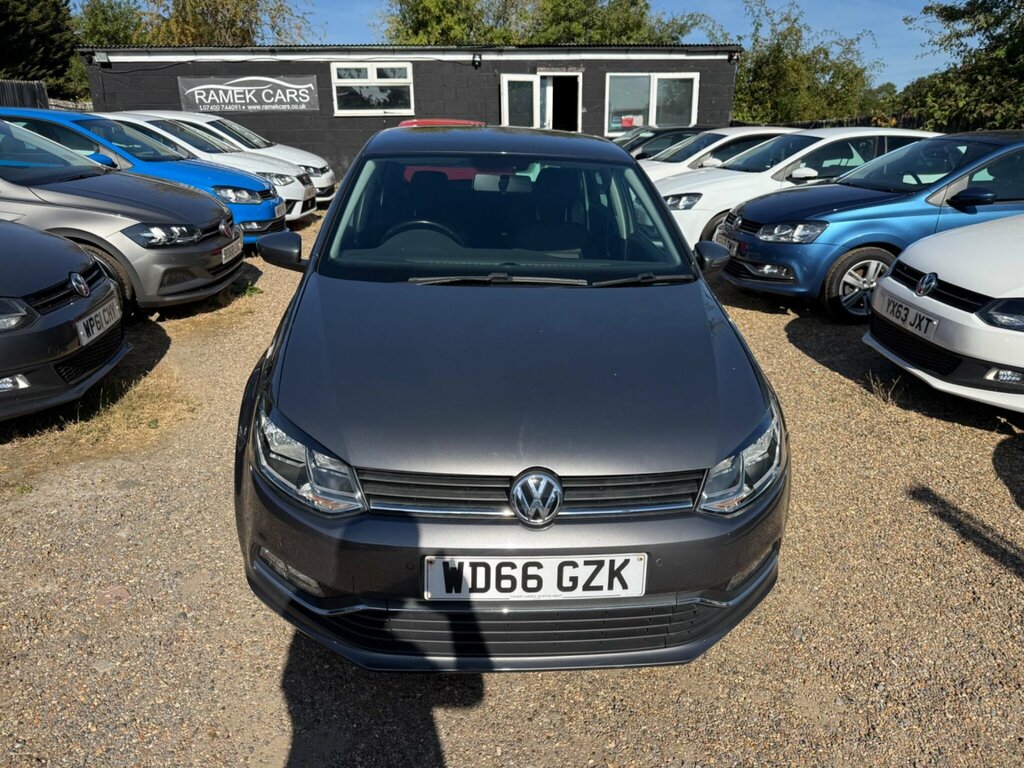 Volkswagen Polo 1.8 Gti 189 Bhp White #9