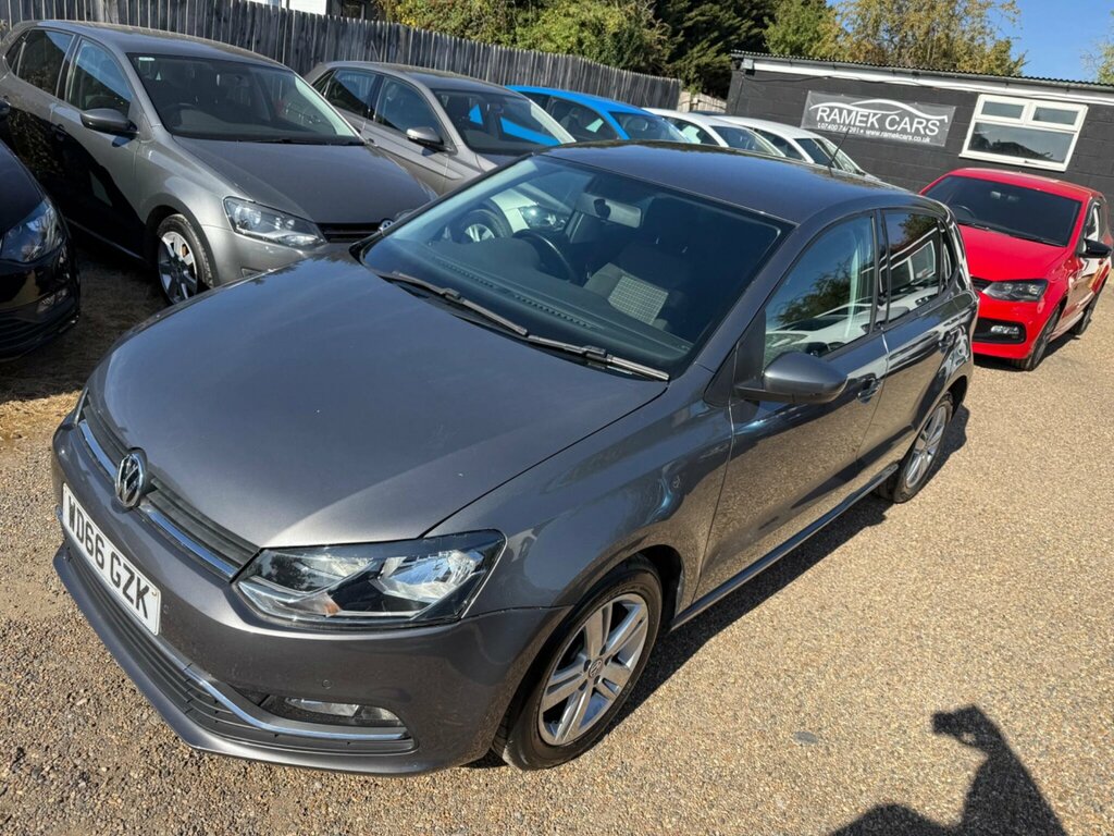 Volkswagen Polo 1.8 Gti 189 Bhp White #11