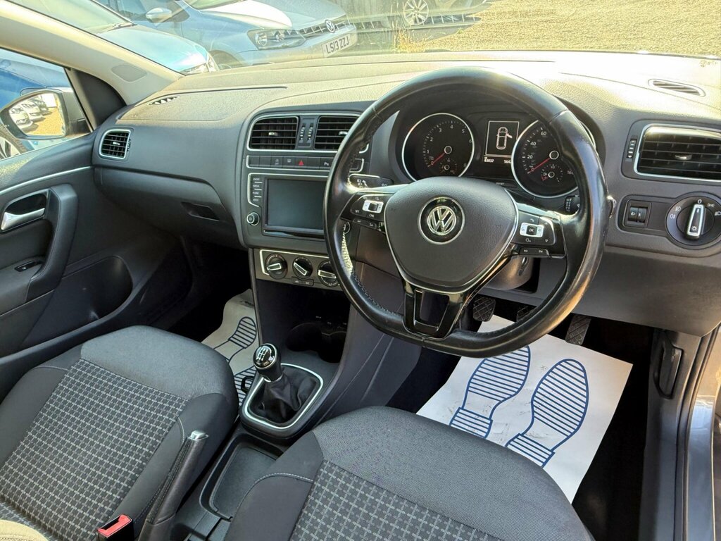 Volkswagen Polo 1.8 Gti 189 Bhp White #20