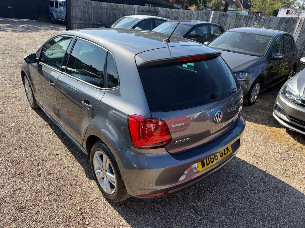 Volkswagen Polo 1.8 Gti 189 Bhp White #13