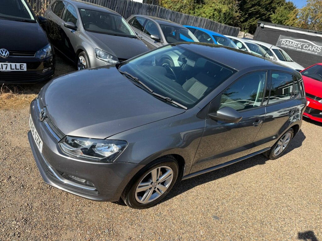Volkswagen Polo 1.8 Gti 189 Bhp White #10