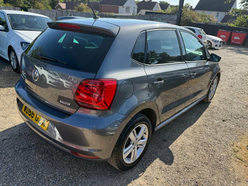 Volkswagen Polo 1.8 Gti 189 Bhp White #19