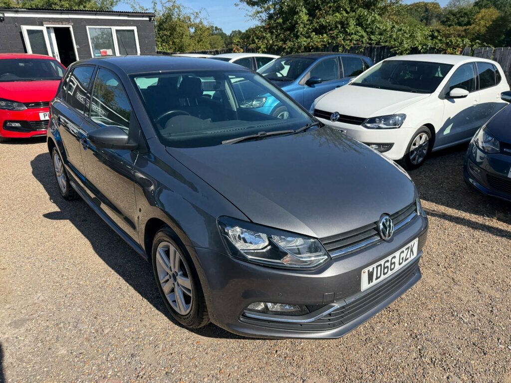 Volkswagen Polo 1.8 Gti 189 Bhp White #7