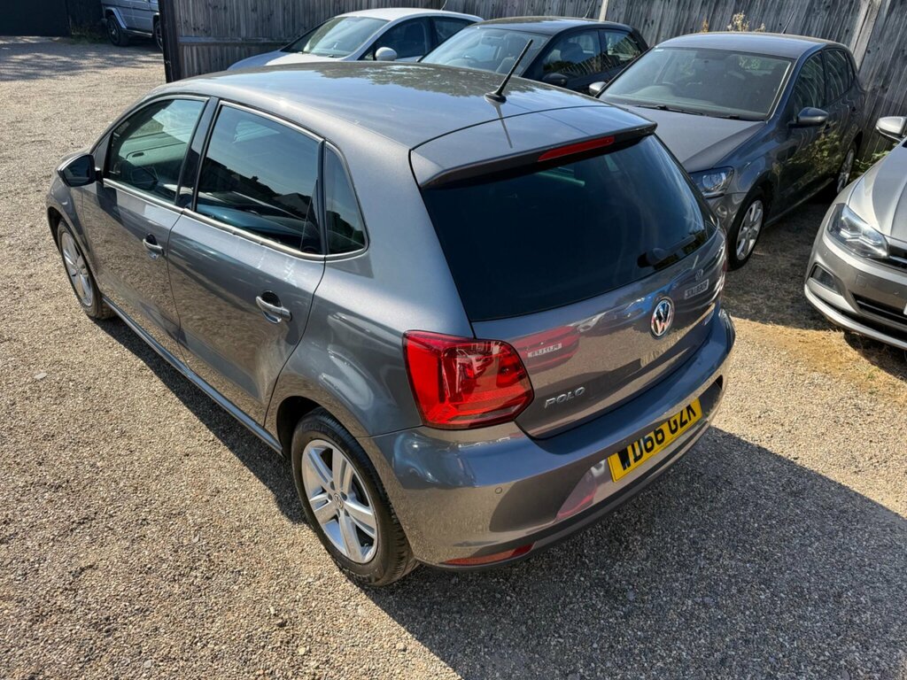 Volkswagen Polo 1.8 Gti 189 Bhp White #12