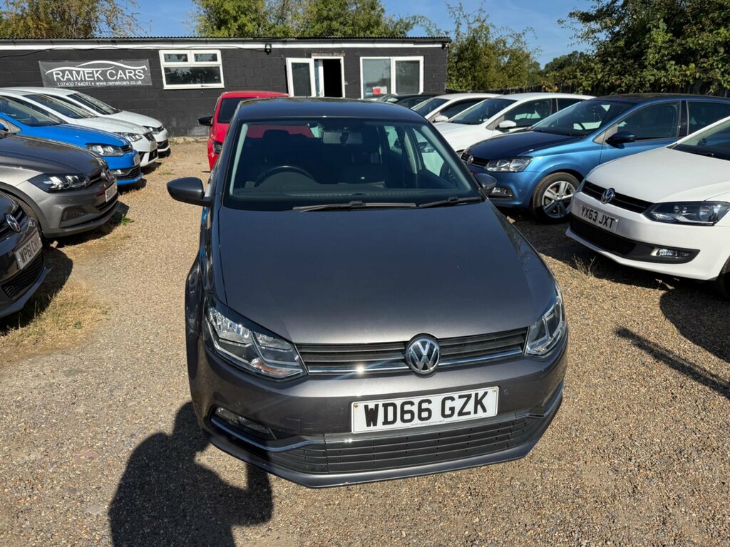 Volkswagen Polo 1.8 Gti 189 Bhp White #8