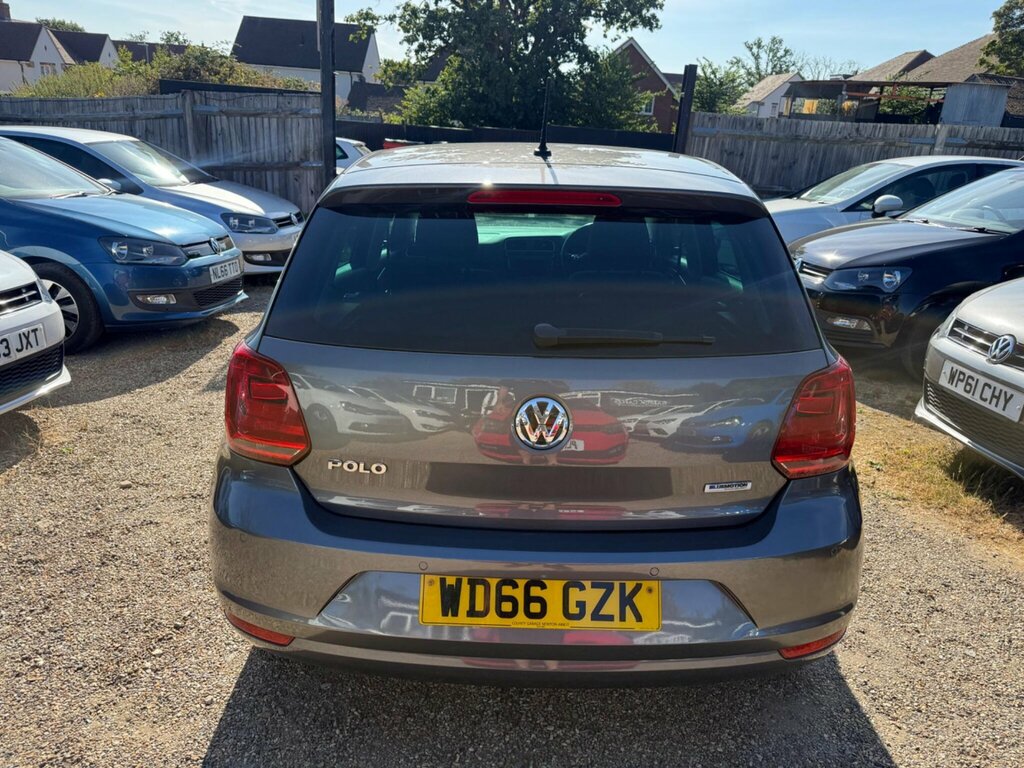 Volkswagen Polo 1.8 Gti 189 Bhp White #16