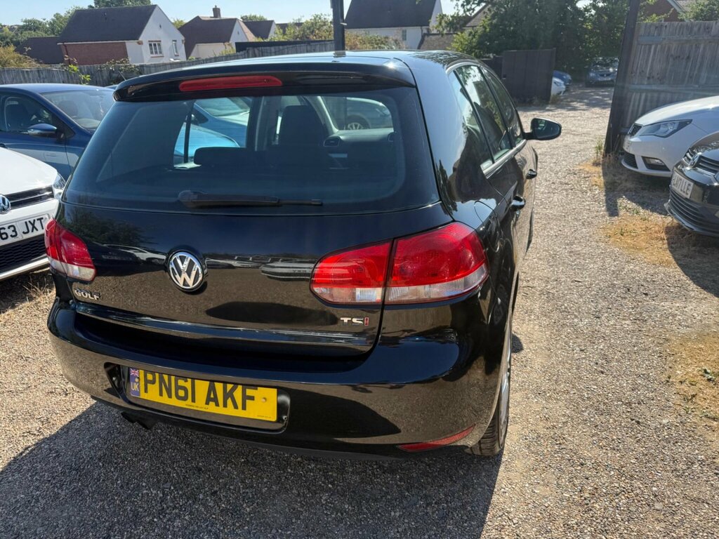 Volkswagen Golf Estate 2.0 Tdi Se Euro 5 201111 Blue #21