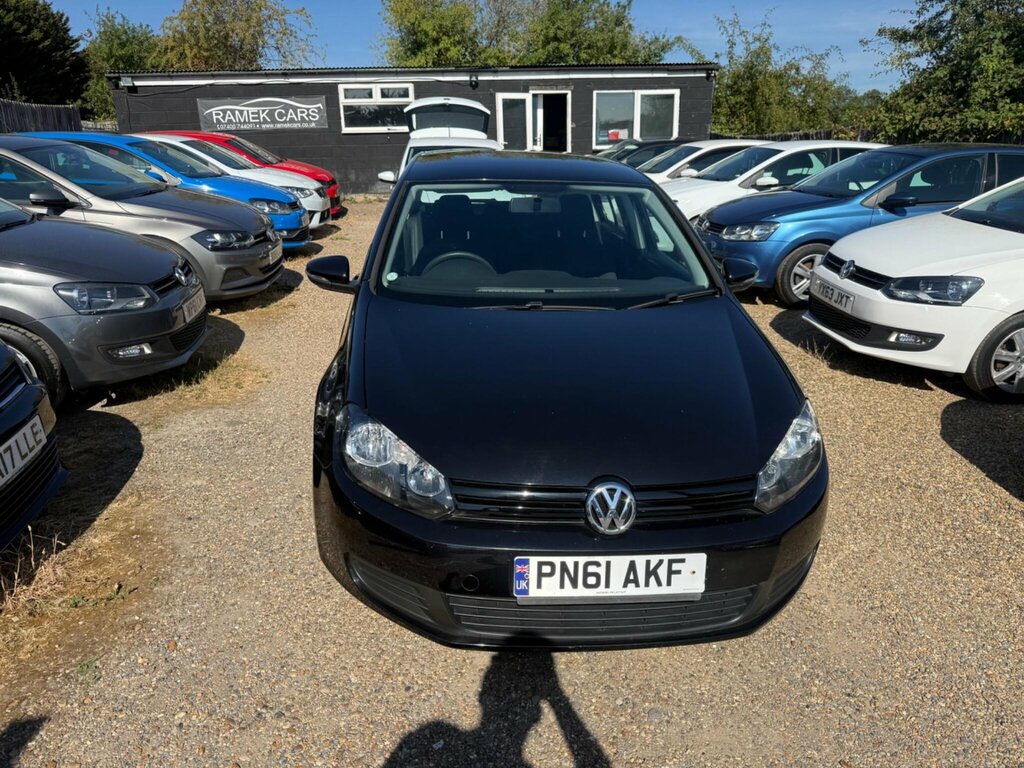 Volkswagen Golf Estate 2.0 Tdi Se Euro 5 201111 Blue #7