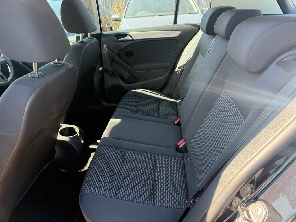 Volkswagen Golf Estate 2.0 Tdi Se Euro 5 201111 Blue #32