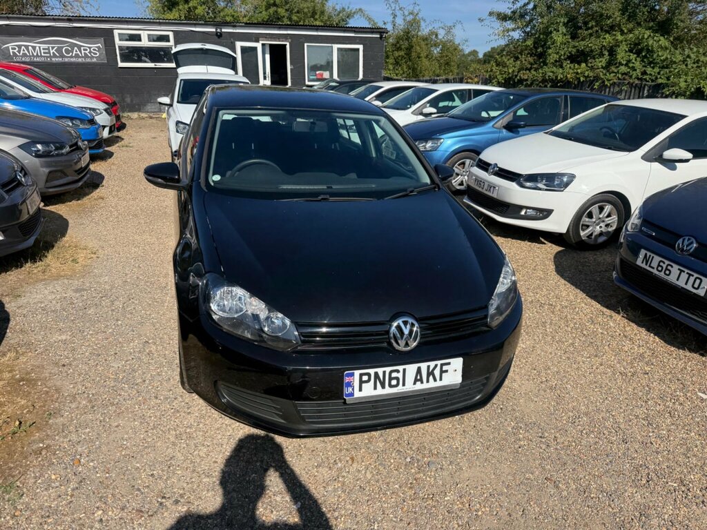 Volkswagen Golf Estate 2.0 Tdi Se Euro 5 201111 Blue #6