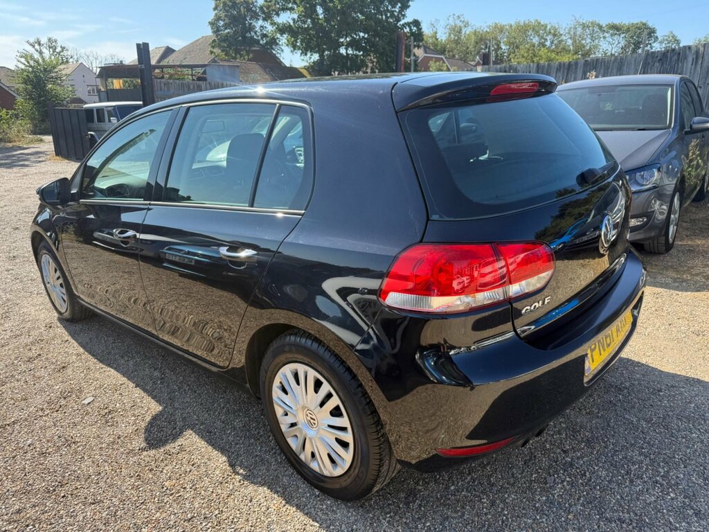 Volkswagen Golf Estate 2.0 Tdi Se Euro 5 201111 Blue #16