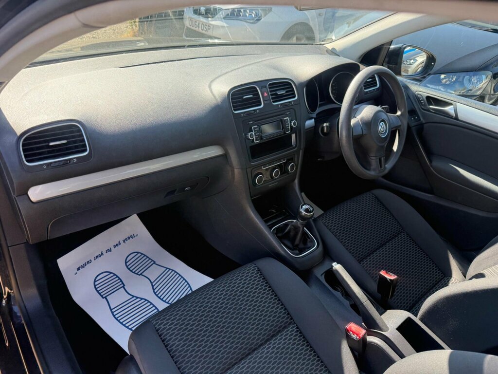 Volkswagen Golf Estate 2.0 Tdi Se Euro 5 201111 Blue #34