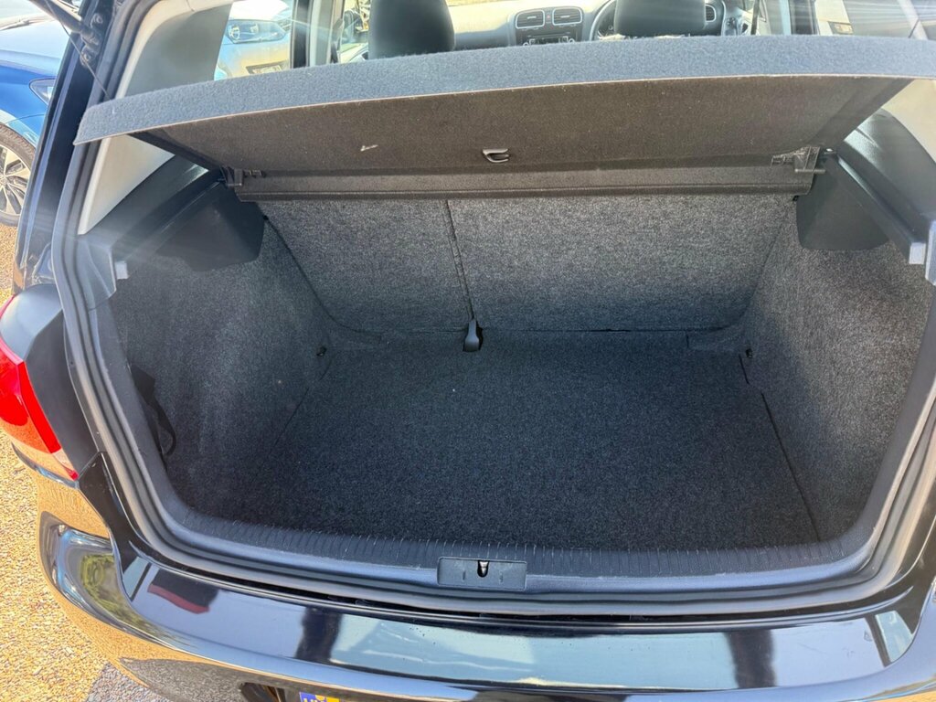Volkswagen Golf Estate 2.0 Tdi Se Euro 5 201111 Blue #31