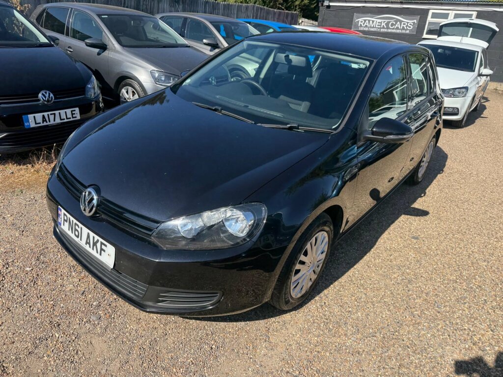 Volkswagen Golf Estate 2.0 Tdi Se Euro 5 201111 Blue #12
