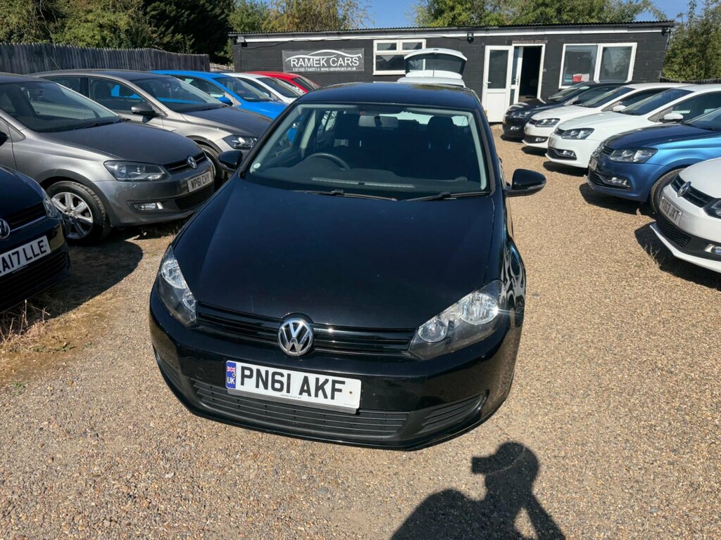 Volkswagen Golf Estate 2.0 Tdi Se Euro 5 201111 Blue #9
