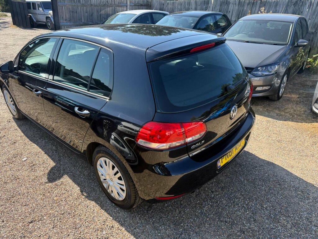 Volkswagen Golf Estate 2.0 Tdi Se Euro 5 201111 Blue #17
