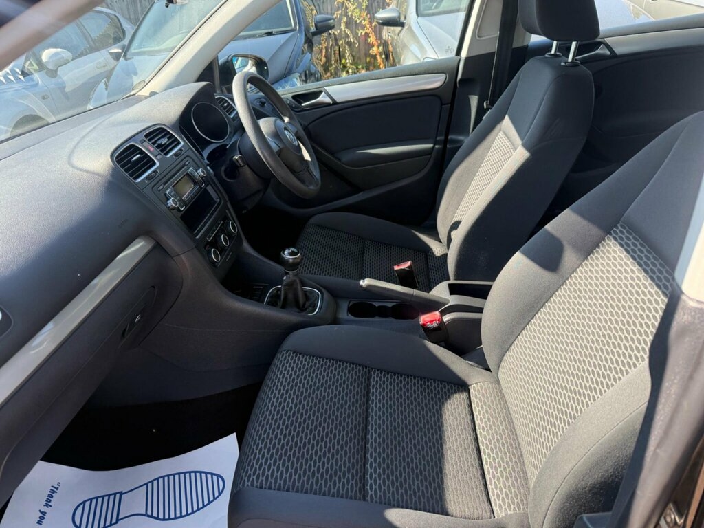 Volkswagen Golf Estate 2.0 Tdi Se Euro 5 201111 Blue #33