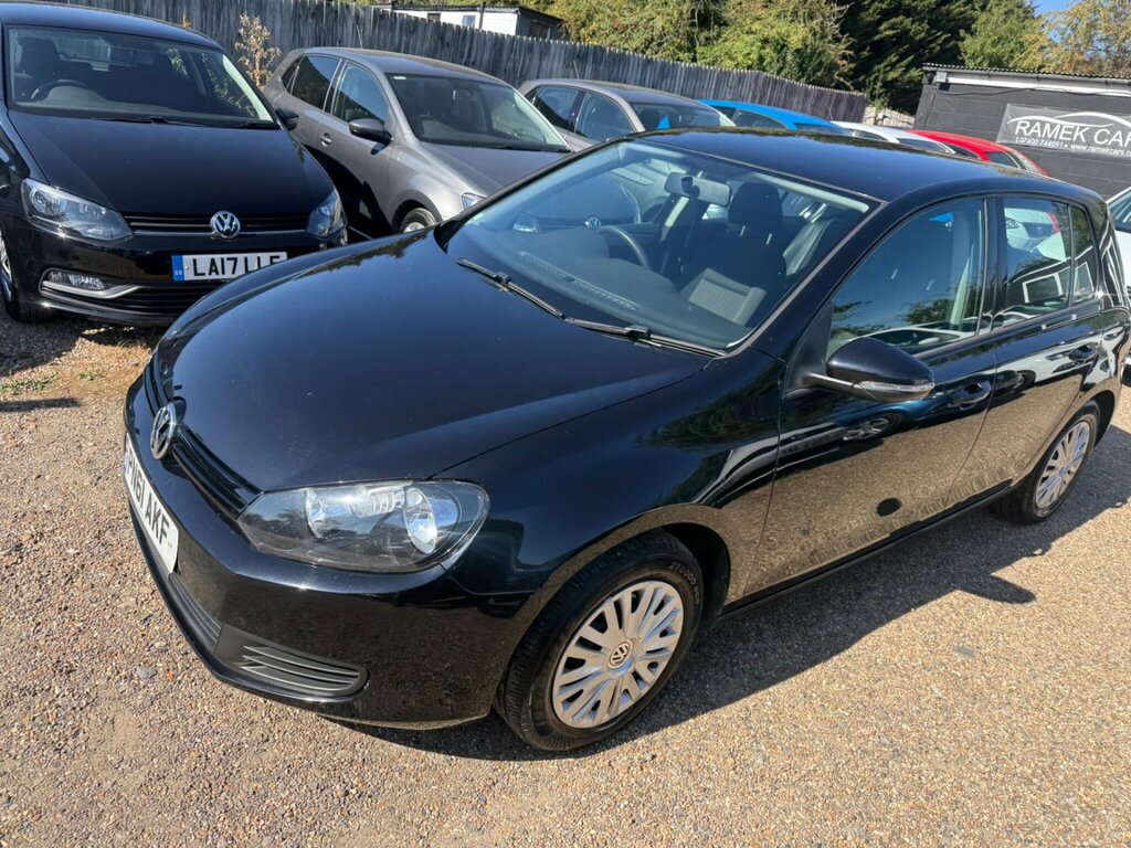 Volkswagen Golf Estate 2.0 Tdi Se Euro 5 201111 Blue #13