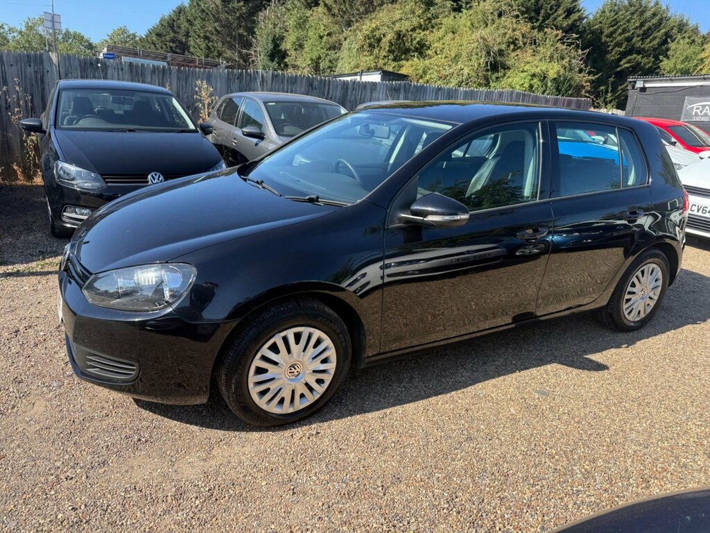 Volkswagen Golf Estate 2.0 Tdi Se Euro 5 201111 Blue #15