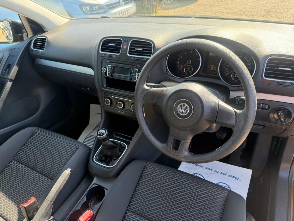 Volkswagen Golf Estate 2.0 Tdi Se Euro 5 201111 Blue #27