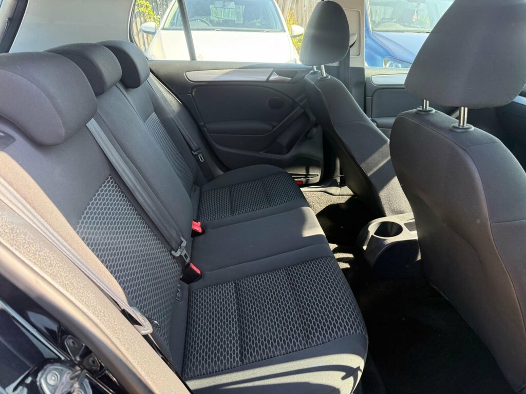 Volkswagen Golf Estate 2.0 Tdi Se Euro 5 201111 Blue #29
