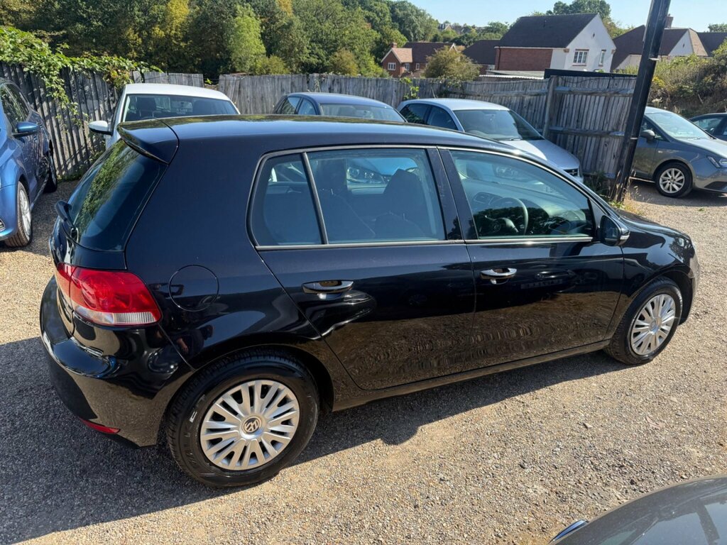 Volkswagen Golf Estate 2.0 Tdi Se Euro 5 201111 Blue #25