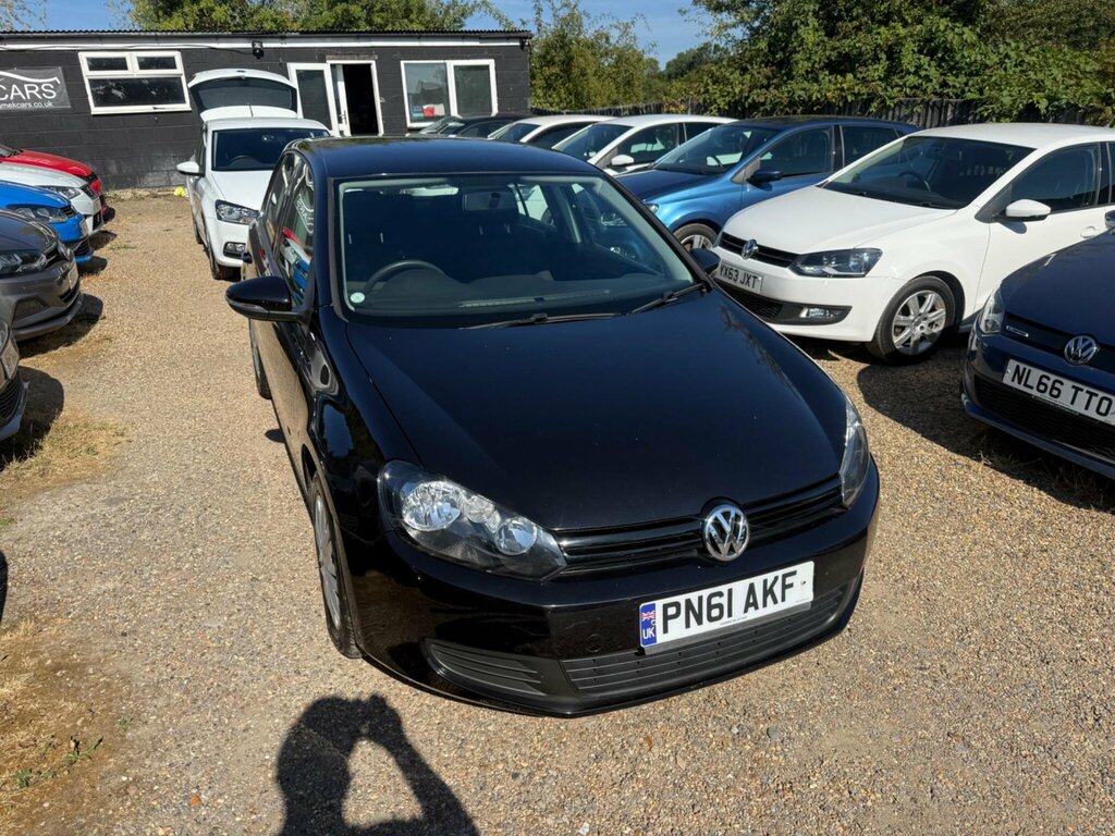Volkswagen Golf Estate 2.0 Tdi Se Euro 5 201111 Blue #5