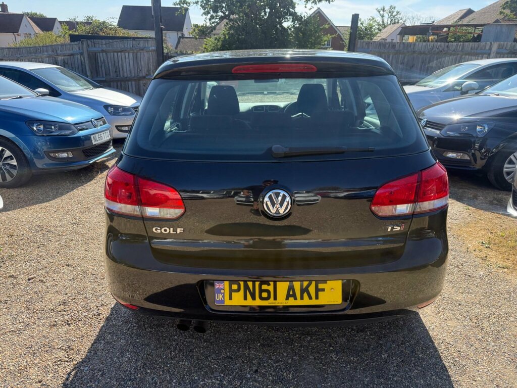 Volkswagen Golf Estate 2.0 Tdi Se Euro 5 201111 Blue #20
