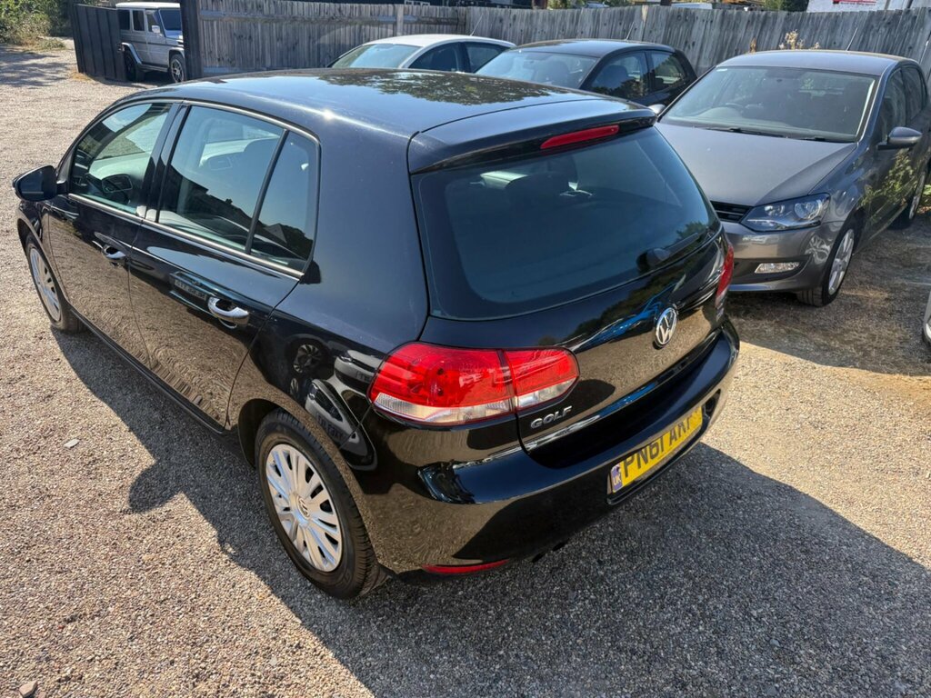 Volkswagen Golf Estate 2.0 Tdi Se Euro 5 201111 Blue #18