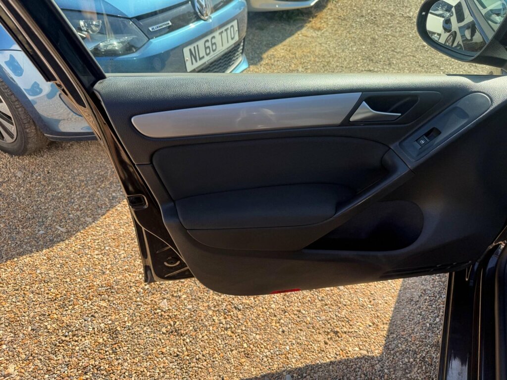 Volkswagen Golf Estate 2.0 Tdi Se Euro 5 201111 Blue #35