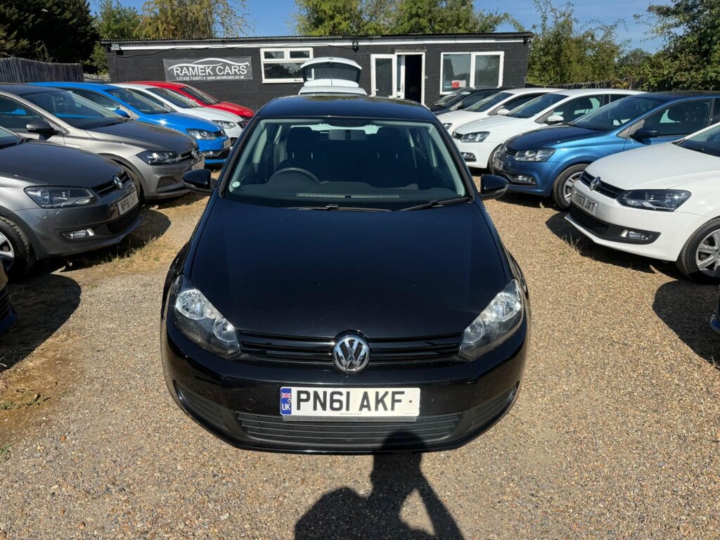 Volkswagen Golf Estate 2.0 Tdi Se Euro 5 201111 Blue #8