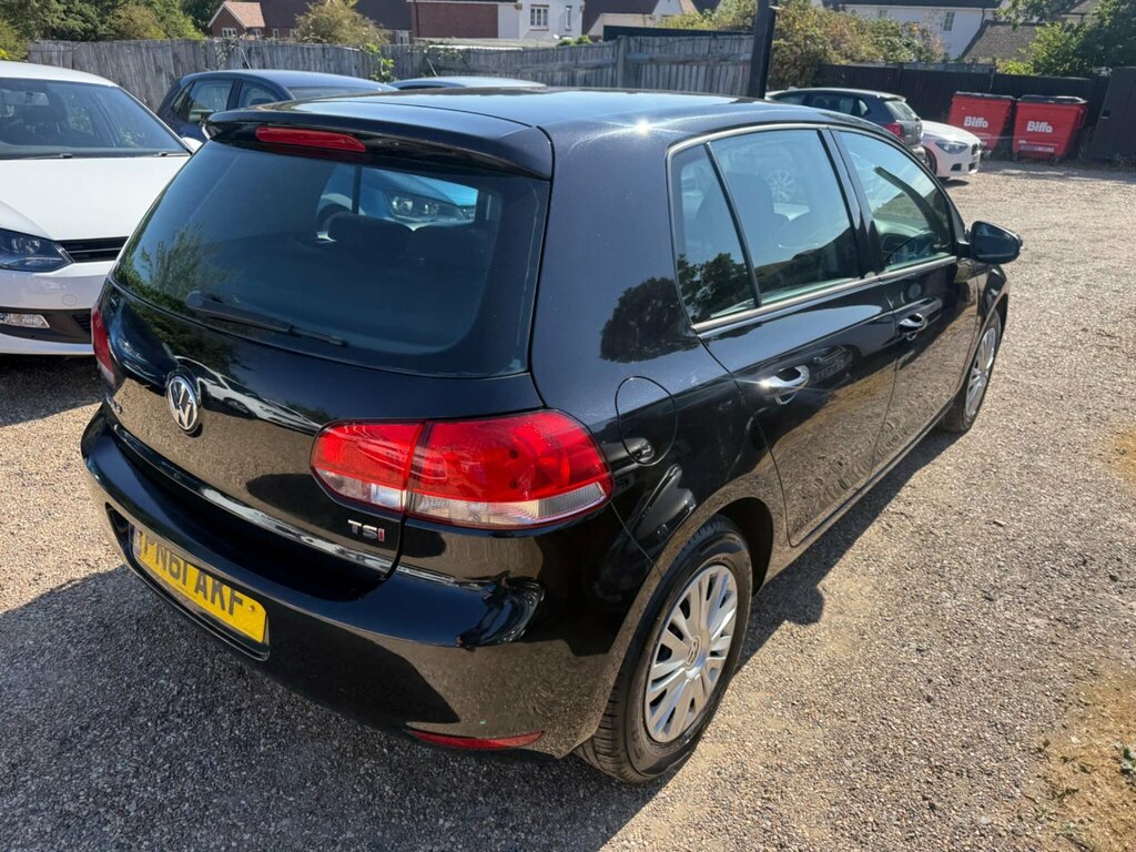 Volkswagen Golf Estate 2.0 Tdi Se Euro 5 201111 Blue #23