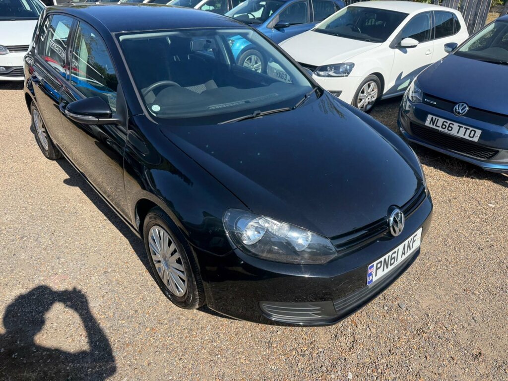 Volkswagen Golf Estate 2.0 Tdi Se Euro 5 201111 Blue #4