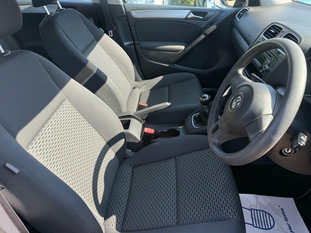 Volkswagen Golf Estate 2.0 Tdi Se Euro 5 201111 Blue #26