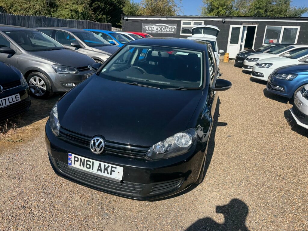 Volkswagen Golf Estate 2.0 Tdi Se Euro 5 201111 Blue #10