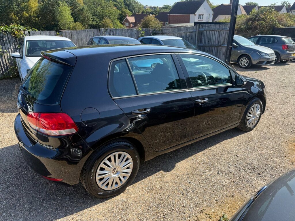 Volkswagen Golf Estate 2.0 Tdi Se Euro 5 201111 Blue #24