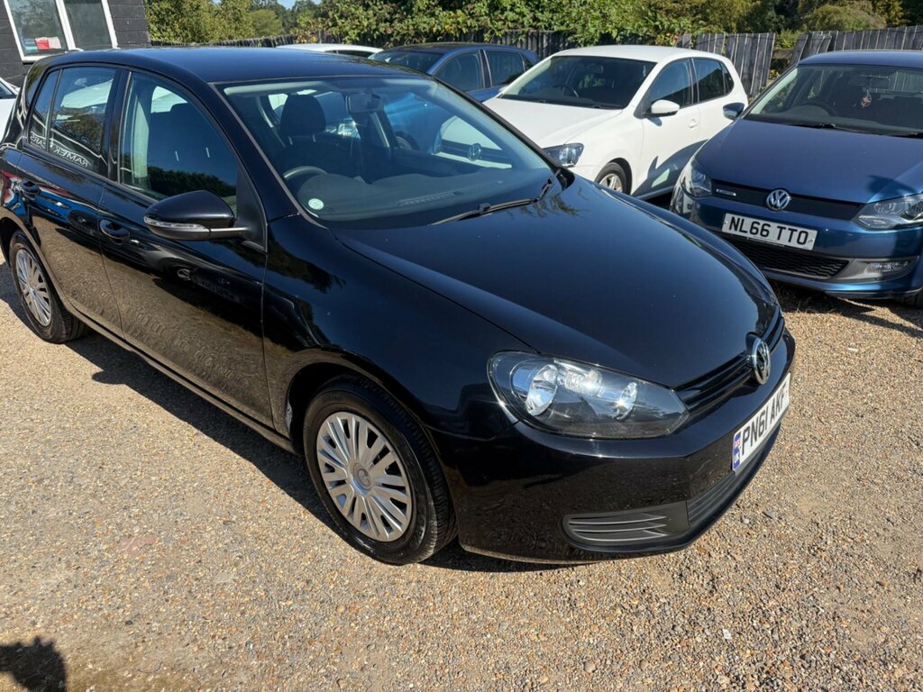 Volkswagen Golf Estate 2.0 Tdi Se Euro 5 201111 Blue #3