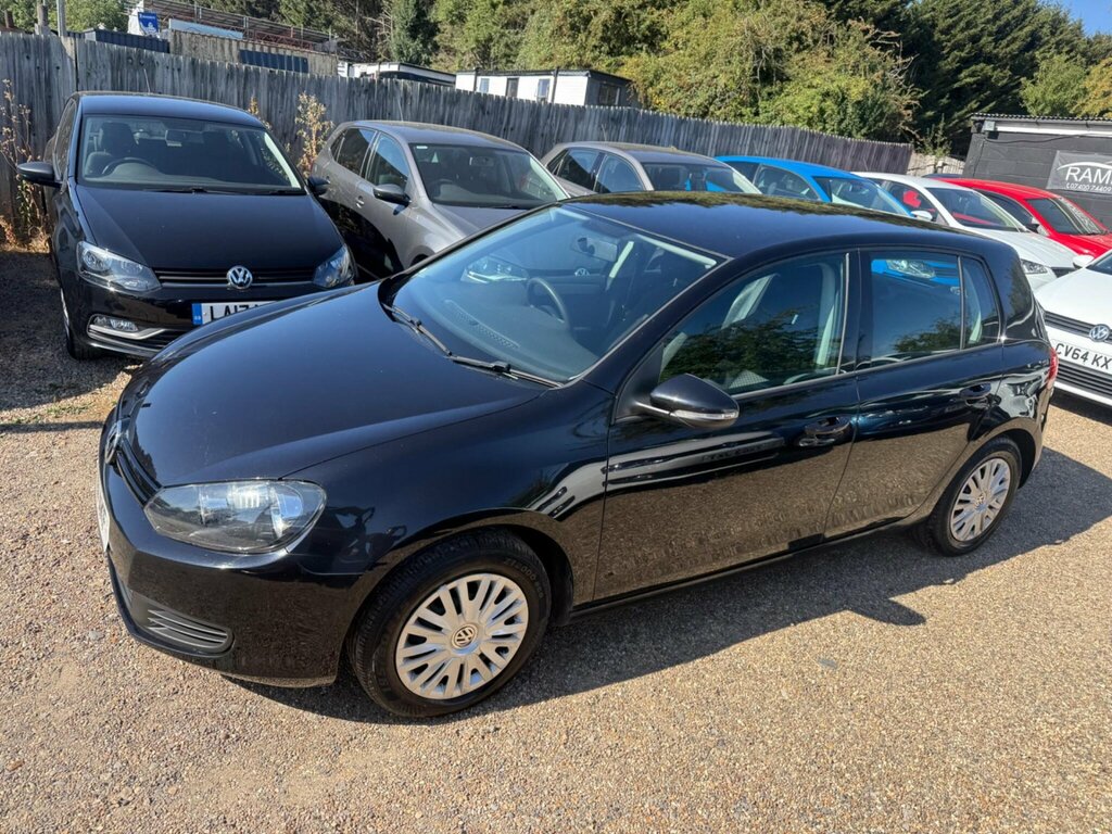 Volkswagen Golf Estate 2.0 Tdi Se Euro 5 201111 Blue #14