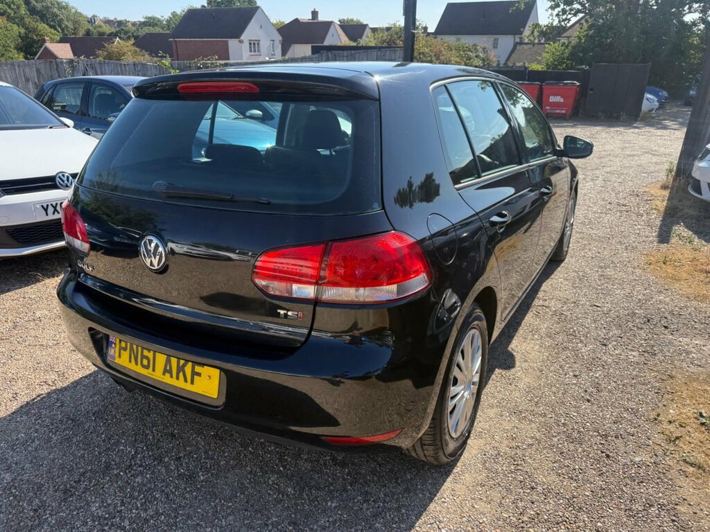 Volkswagen Golf Estate 2.0 Tdi Se Euro 5 201111 Blue #22