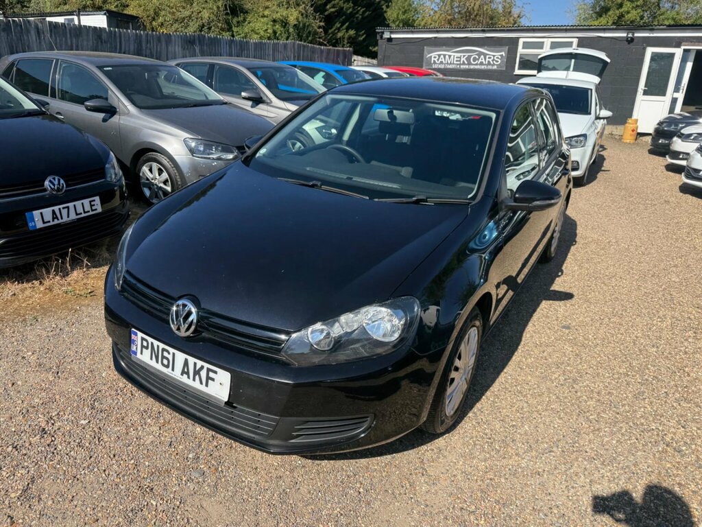 Volkswagen Golf Estate 2.0 Tdi Se Euro 5 201111 Blue #11