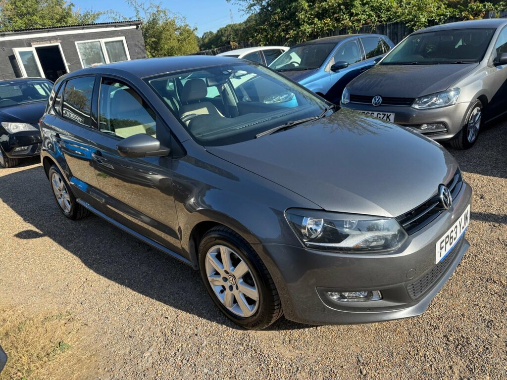 Volkswagen Polo 1.4 Match Edition Dsg Euro 5 Grey #2