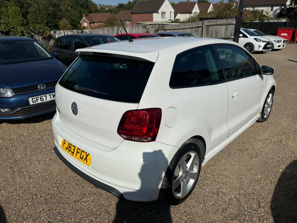 Volkswagen Polo Matchulez Free012024 Mot Black #22